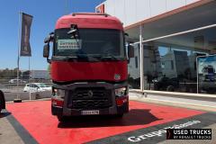 Renault Trucks T
                                          460