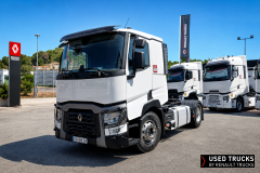 Renault Trucks T
                                          480