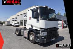 Renault Trucks T
                                          460