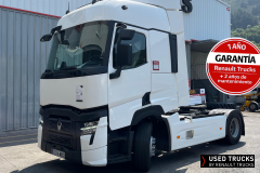 Renault Trucks T
                                          520