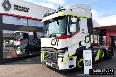 Renault Trucks T
                                          480