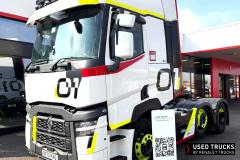 Renault Trucks T
                                          480