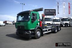 Renault Trucks D Wide
                                          430