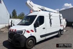 Renault Trucks Master
                                          145