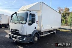 Renault Trucks D
                                          240