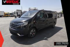 Renault Trucks Trafic
                                          150