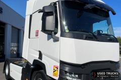 Renault Trucks T
                                          480