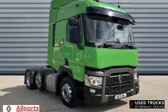 Renault Trucks T
                                          480