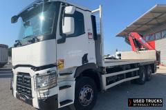Renault Trucks C
                                          440