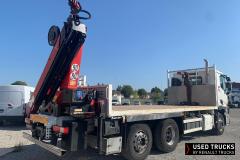 Renault Trucks C
                                          440
