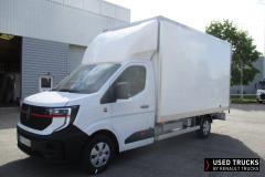 Renault Trucks MASTER Z.E.
                                          145