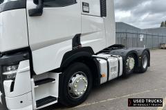 Renault Trucks T
                                          480