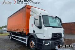 Renault Trucks D Wide
                                          320