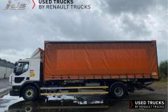 Renault Trucks D Wide
                                          320