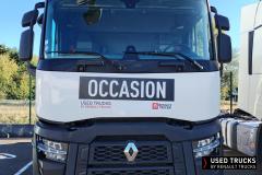 Renault Trucks T
                                          480