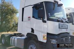 Renault Trucks T
                                          480