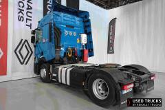 Renault Trucks T
                                          480