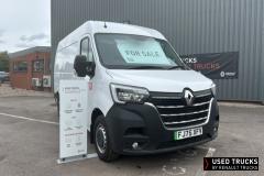 Renault Trucks MASTER Z.E.
                                          