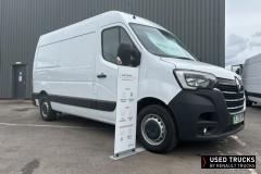 Renault Trucks MASTER Z.E.
                                          