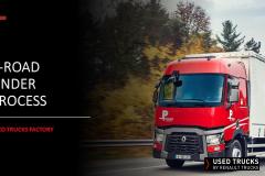 Renault Trucks T
                                          430