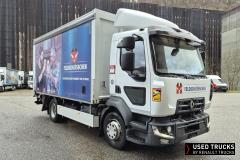 Renault Trucks D Cab 2.1
                                          280