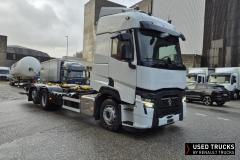 Renault Trucks T
                                          480