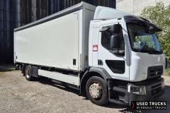 Renault Trucks D Wide
                                          320