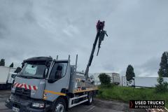 Renault Trucks D
                                          250