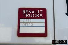 Renault Trucks C Cab 2.5
                                          480