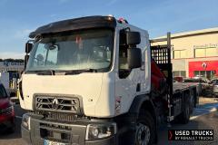Renault Trucks C cab 2.3
                                          430