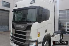 Scania R-serie
                                          450