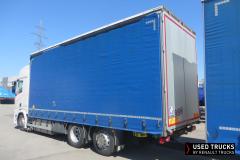 Scania R-serie
                                          500