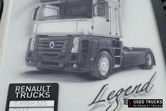 Renault Trucks T High
                                          520