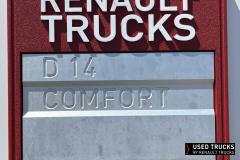 Renault Trucks D Cab 2.1
                                          240