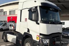 Renault Trucks T
                                          480