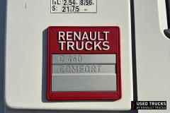 Renault Trucks C
                                          460