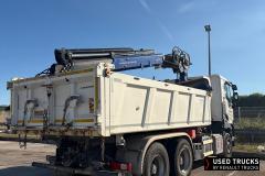 Renault Trucks C
                                          460
