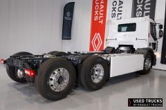 Renault Trucks D Wide Z.E.
                                          345