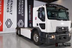 Renault Trucks D Wide Z.E.
                                          345