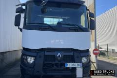 Renault Trucks C
                                          460
