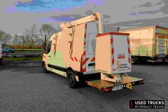 Renault Trucks Master
                                          145
