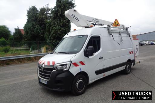 Renault Master 125