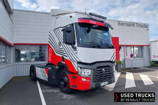 Renault Trucks T 480