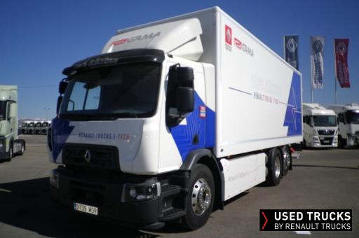 Renault Trucks D Wide 