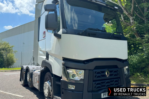 Renault Trucks T 460