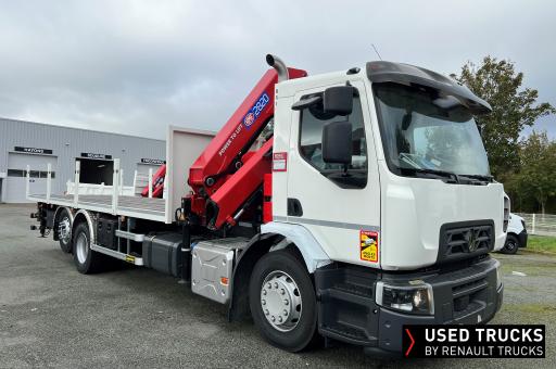 Renault Trucks D Wide 380