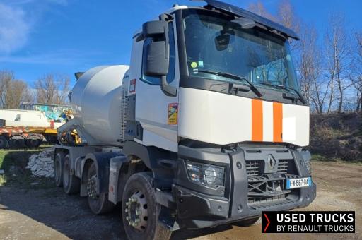 Renault Trucks C 430