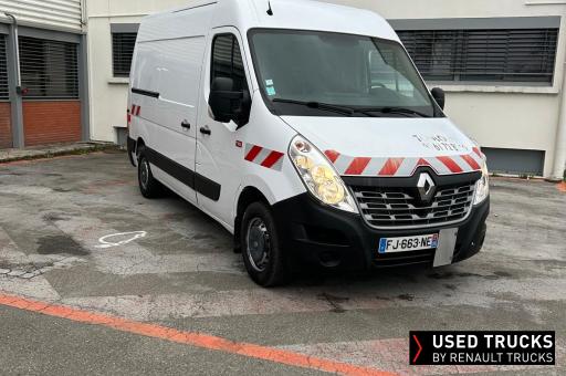 Renault Trucks Master 145