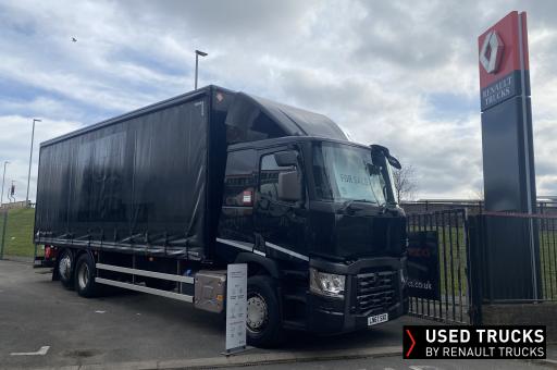 Renault Trucks T 380