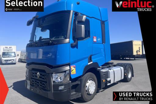 Renault Trucks T-serie 480